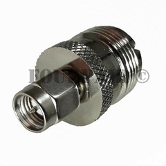 2 Pack – SMA Male to UHF Female SO-239 RF Wifi Coax Adapter Converter Connector