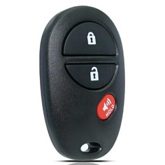 Key Fob Remote Control Compatible with Toyota 2004-2015 Tacoma/2007-2015