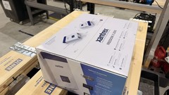 Xantrex Freedom x 2000 Power Inverter 12VDC, 120VAC, 2000W.
