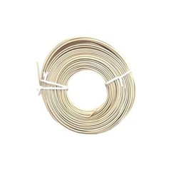 1000ft 26awg 4 Conductor Telephone Phone Line Flat Cable Stranded Wire Ivory