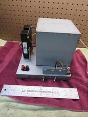 Vintage Home Brew Power Supply Technipower Transformer 50vdc