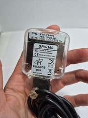 Microsoft Pharos GPS-360 CompactFlash Pocket GPS Navigator for PPC US Maps