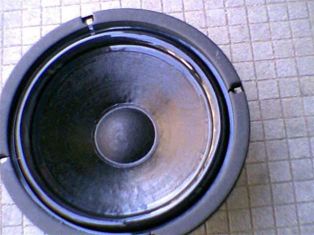 Allison & RDL Speakers 8″ replacement woofer *NEW* (several avail) acoustics
