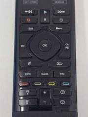 CIB Logitech Harmony Elite Universal Remote Control Hub and App -915-000256