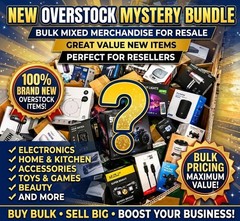 Bulk Assorted Lot – Mixed Small Devices & Overstock Inventory