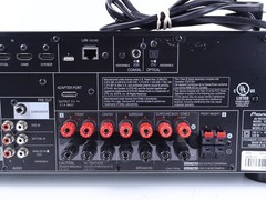 Pioneer VSX-43 Elite 7.1 Channel AV Receiver HDMI 4K Network Home Theater