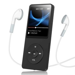 MP3 Player MP4 Media FM Radio HIFI Sport Music Speakers With Headphone 16GB