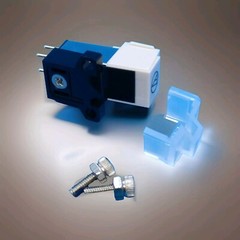 GENUINE Audio Technica AT3600L cartridge DIAMOND Stylus Brand New USA seller