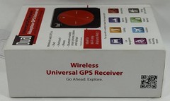 Dual Electronics XGPS150A Universal Bluetooth GPS Receiver Sky Aviation Car