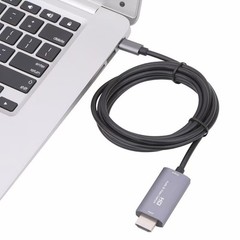 HDMI to Type C/M Supports Up To 1080P Capture Card Cable Game Live USB-C Adapter