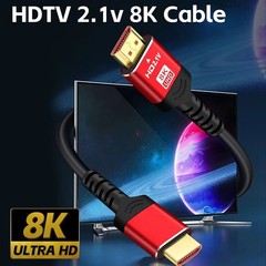 4K HDMI Cable Adapter Male To Dual Female 2.0 Converter 1 in 2 out Y Splitter TV