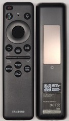 SAMSUNG NEW Original BN59-01432A Smart Voice Solar Charge TV Remote – For 2023TV