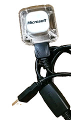 GPS Microsoft Pharos GPS-360 Compact Flash GPS Navigator US Maps USB Portable