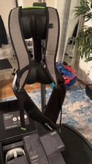 Omni One VR Treadmill System w/ Harness, Accessory Kit, Motion Base Platform