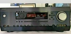 Onkyo Integra AV Receiver DTR-5.5 In Original Box & Cables No Remote Tested