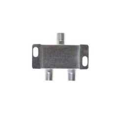 2-Way Coaxial Cable Splitter 5-2300 MHz for RG6 RG59 TV Antenna Multi-Pack LOT