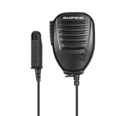 Baofeng Waterproof Shoulder Speaker Mic for UV-9G GT-3WP BF-9700 UV-9R UV-82WP