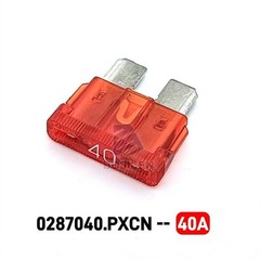 Littelfuse MINI Medium Blade Fuse 32V 5A 10A 15A 20A 25A 30A 40A 75PCS/1 Set