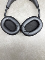 Sony XM6 Black Over-Ear Wired Headphones 3.5mm Jack w/ Carrying Case and Charger