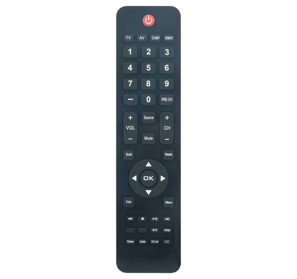 B8.080.446-2 Remote Control Fit for NEC TV E655 E588 E505 E425 E325 E506 E656