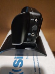 Sirius Plug And Play Radio Receiver (Home Dock Clarion SIRHM ) Only