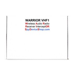 Mini FM VHF Covert Wireless Spy Bug Audio & Voice Transmitter – Multiple Models