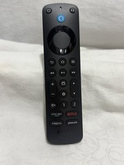 Insignia NS-RCFNA-19 OEM Original Fire TV Television Remote Control Black