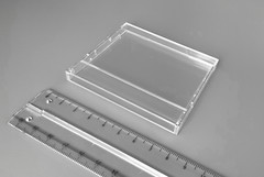 Mini Disk 50 pcs Empty MiniDisc cases MD DATA box MD Cases Japan Case only NEW