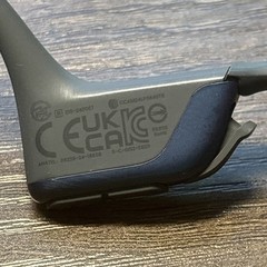 Shokz OpenRun Pro 2 Bone Conduction Open-Ear Sport Headphones – Blue – (S820)