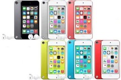 New Apple iPod Touch 6th/7th Generation 64/128/256GB MP4 Sealed All colors Lot