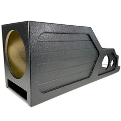 Chevy Silverado Gmc Sierra 99-06 Center Console Subwoofer Box For 1×12″