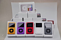 🔥NEW – Sealed Apple iPod Classic 7th Generation 80GB 120GB 160GB Best Gift