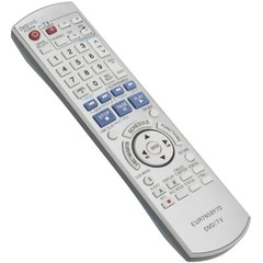 New EUR7659Y70 Remote for Panasonic DMR-ES35V DMR-ES35VP DMR-ES35VPC DMR-ES36V