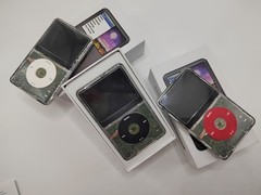 New Custom Modded Apple iPod Classic 5th 6th 7th Generation 160GB 512GB 1TB SSD