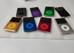 New”(Sealed) Apple iPod Classic 7th Generation 80GB, 120GB, 160GB, 512GB, 1TB