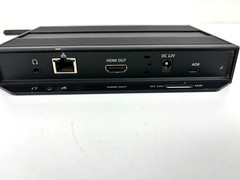 IADea XMP-7500 4K Digital Signage Media Appliance w/ AC Adapter