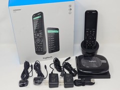 CIB Logitech Harmony Elite Universal Remote Control Hub and App -915-000256