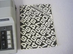 AWESOME 1979 OLIVETTI/UNDERWOOD 510PD RARE ELECTRONIC PRINTING CALCULATOR RARE