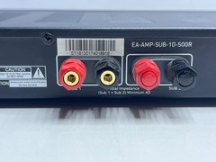 Episode EA-AMP-SUB-1D-500R 500W Single Channel (For Parts)