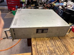 Armstrong FM-500SC 500W FM LPFM Transmitter 120/240v Tested and Works Great