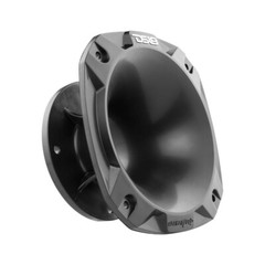 DS18 PRO-HP52/BK 2″ Throat ABS Plastic Short Horn – Bolt On, 57°, 2.6″ Depth