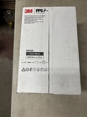 3M PPS,Series 2.0 Spray Cup System Kit, Micro, 3oz/90mL, 200 Micron Filter#26028