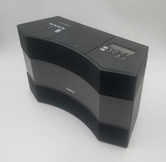 Bose Acoustic Wave Music System II Radio CD With Remote Tested – See Description