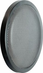 PAIR 10″ Heavy Duty High Excursion Subwoofer Speaker Classic Grill Grills Cover