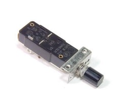 Lot of 4 – ITT Schadow – N30X1A – Latching Switch, Pushbutton. SPDT Push On/Off