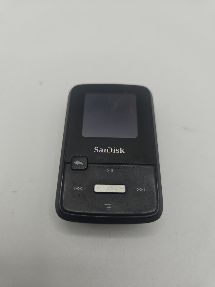 SanDisk Sansa Clip Zip Black