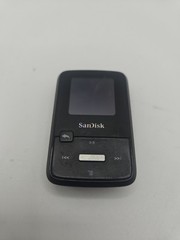 SanDisk Sansa Clip Zip Black