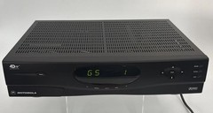 Motorola 4DTV Model DSR922 MPEG-2 DigiCipher II VideoCipher 4Dtv w/ Remote