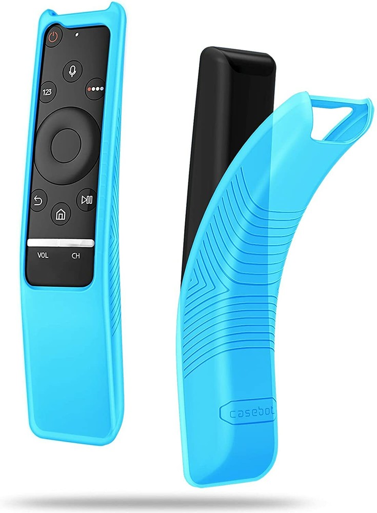Silicone Case For Samsung Smart TV Remote Controller BN59 Serie ShockProof Cover