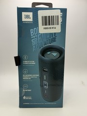 🔥New JBL Flip 6 Durable Portable Bluetooth Speaker Blue JBLFLIP6BLUAM🔥